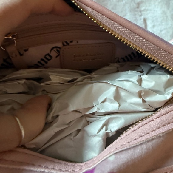 NEW Juicy Couture Skull Haunted  Crossbody Handbag - Picture 5 of 10